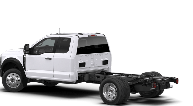 2026 Ford F-550SD XLT DRW Chassis