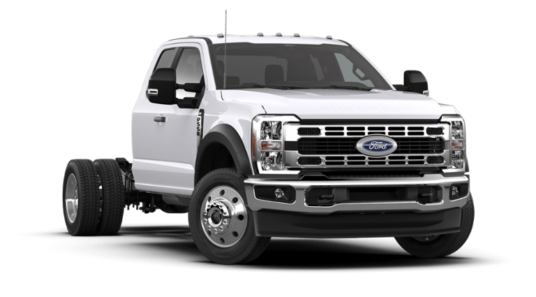 2026 Ford F-550SD XLT DRW Chassis