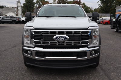2027 Ford F-550SD XL DRW
