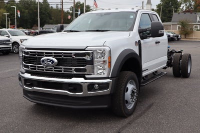 2027 Ford F-550SD XL DRW