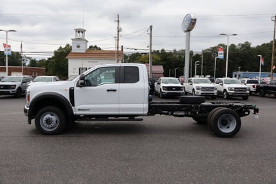 2027 Ford F-550SD XL DRW