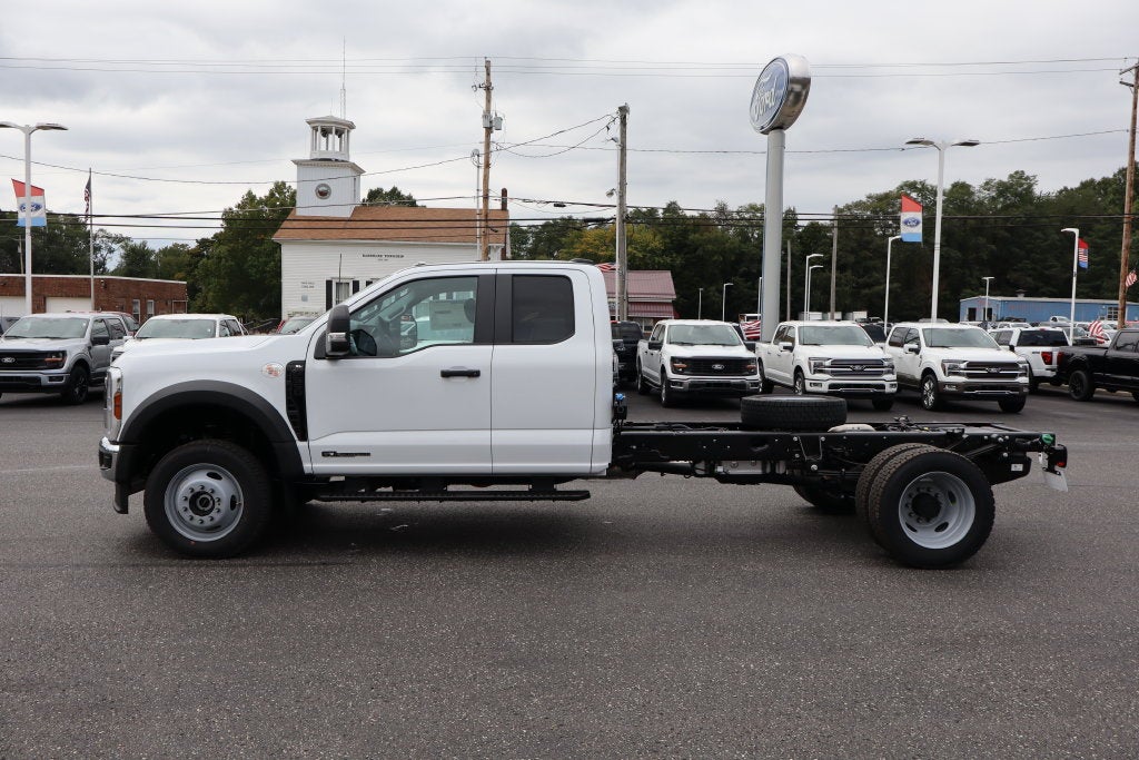 2027 Ford F-550SD XL DRW