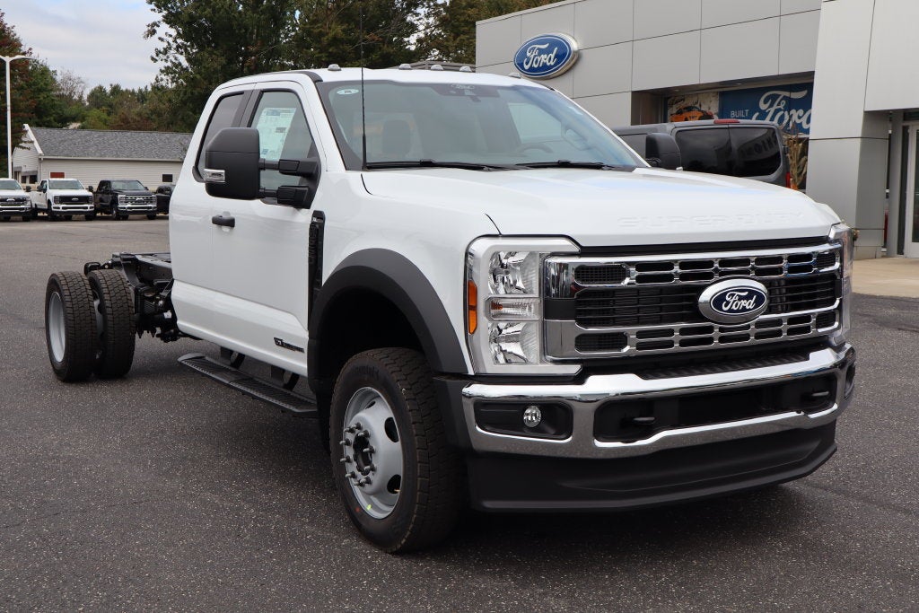 2027 Ford F-550SD XL DRW