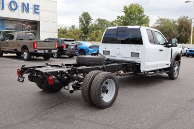 2027 Ford F-550SD XL DRW