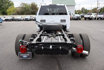 2027 Ford F-550SD XL DRW