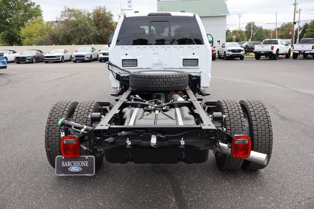 2027 Ford F-550SD XL DRW