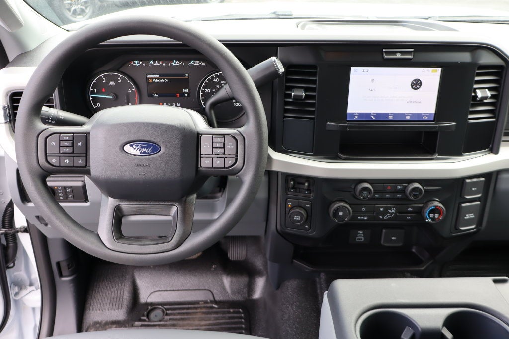 2027 Ford F-550SD XL DRW