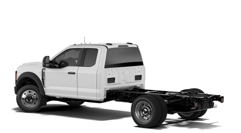 2027 Ford F-550SD XLT DRW