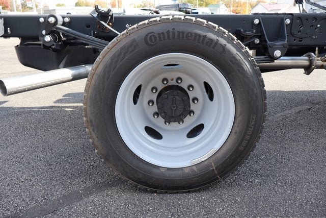 2026 Ford F-550SD XL DRW Chassis