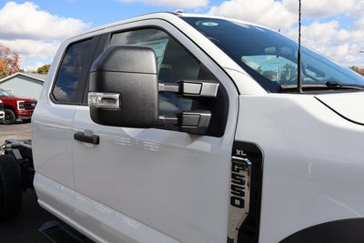 2026 Ford F-550SD XL DRW Chassis