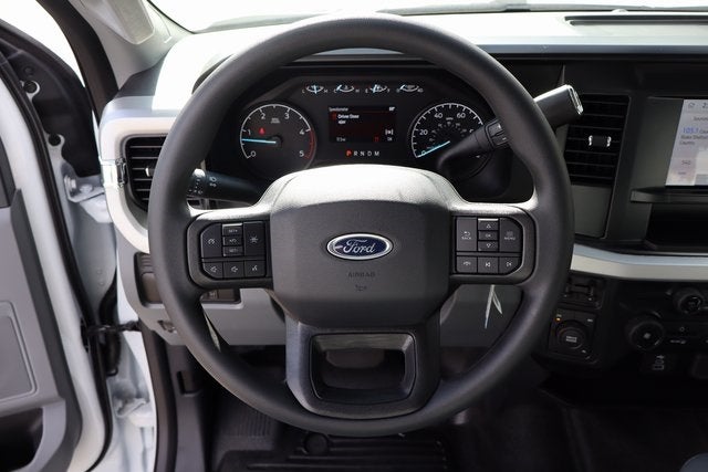 2026 Ford F-550SD XL DRW Chassis