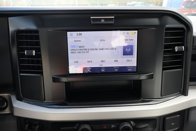 2026 Ford F-550SD XL DRW Chassis