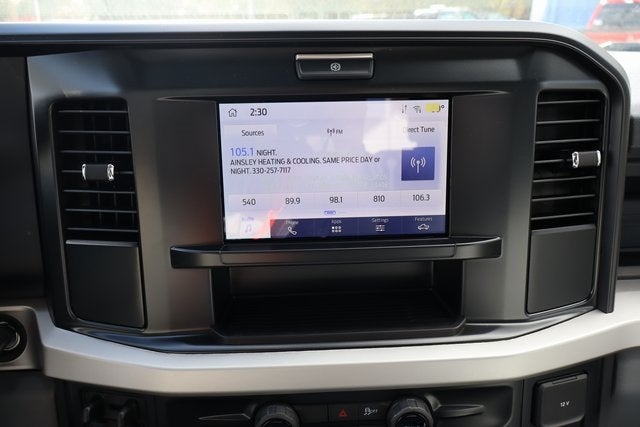 2026 Ford F-550SD XL DRW Chassis