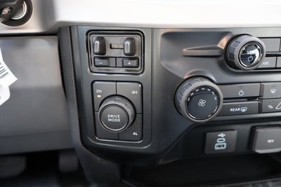 2026 Ford F-550SD XL DRW Chassis