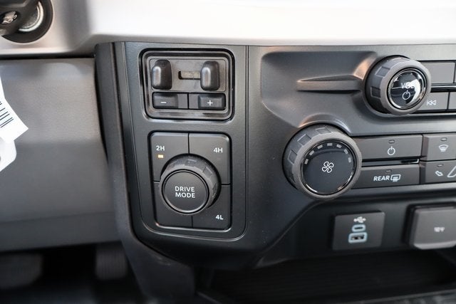 2026 Ford F-550SD XL DRW Chassis