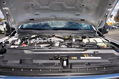 2026 Ford F-550SD XL DRW Chassis