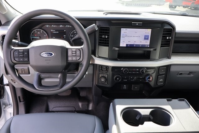 2026 Ford F-550SD XL DRW Chassis