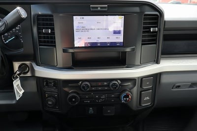 2026 Ford F-550SD XL DRW Chassis