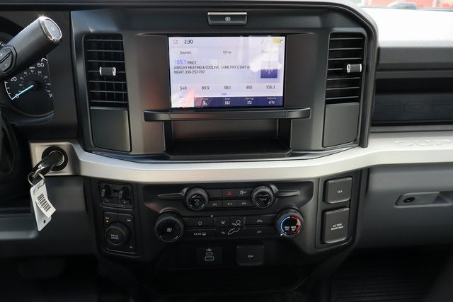 2026 Ford F-550SD XL DRW Chassis