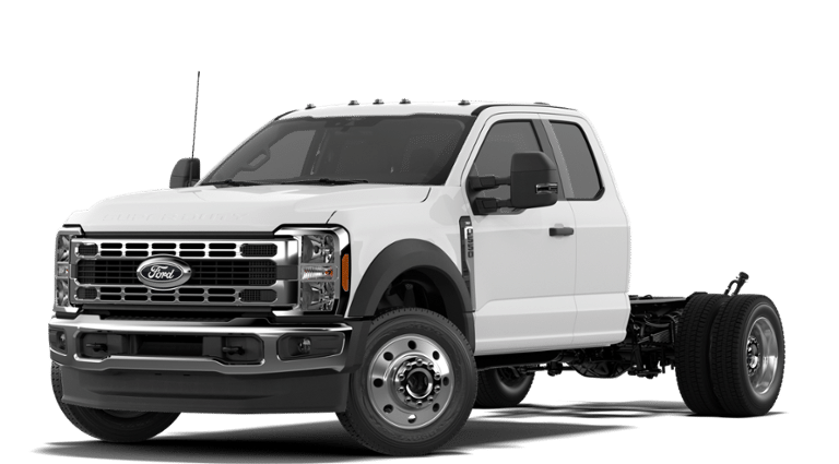 2027 Ford F-550SD XLT DRW