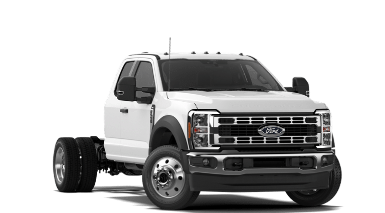 2027 Ford F-550SD XLT DRW