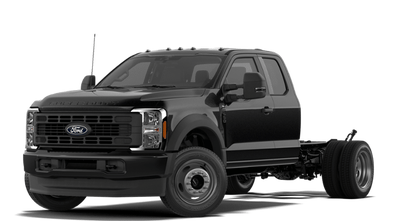 2027 Ford F-550SD XL DRW