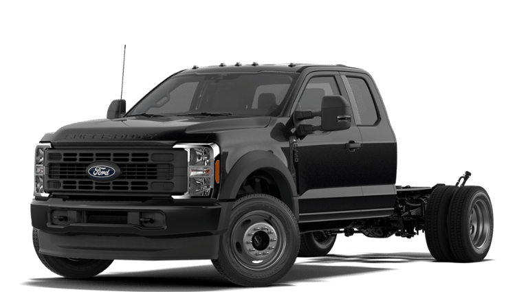 2027 Ford F-550SD XL DRW