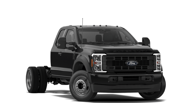 2027 Ford F-550SD XL DRW