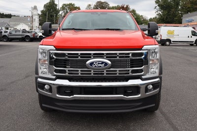 2027 Ford F-550SD XL DRW