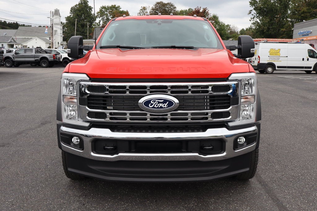 2027 Ford F-550SD XL DRW