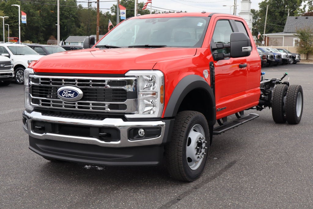 2027 Ford F-550SD XL DRW