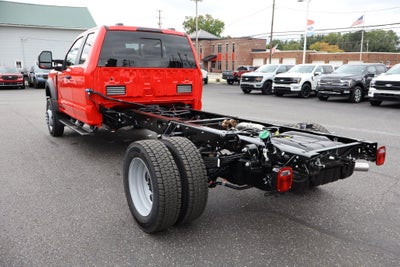 2027 Ford F-550SD XL DRW