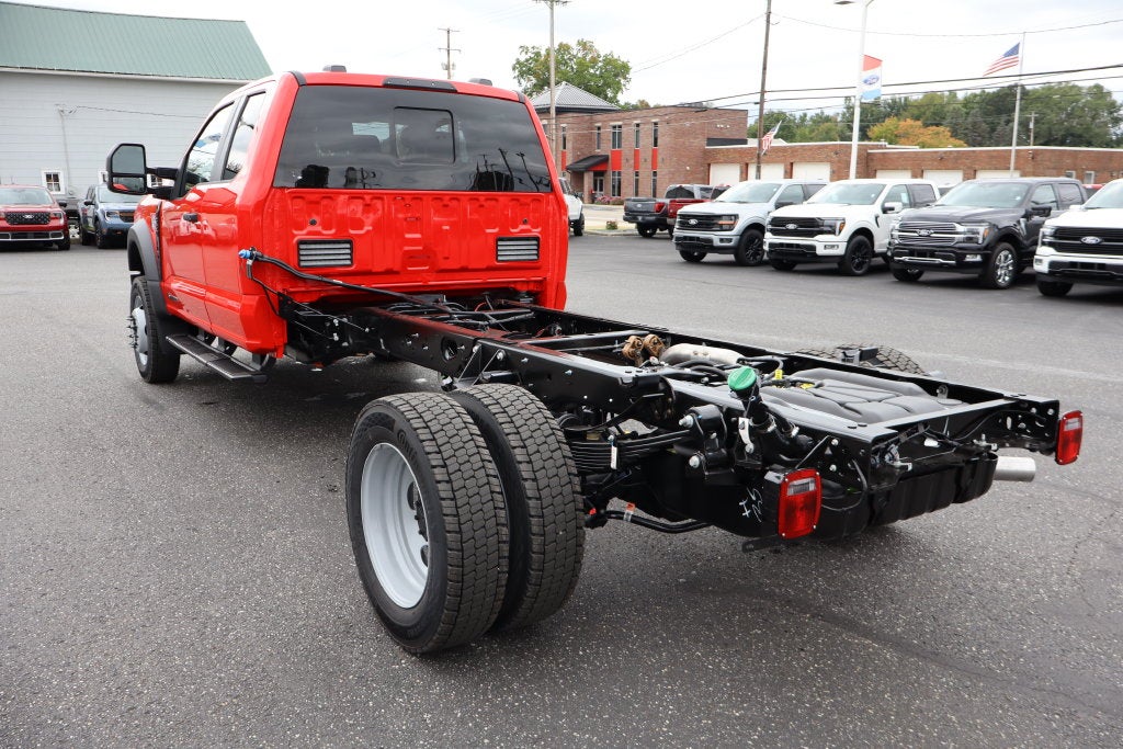 2027 Ford F-550SD XL DRW