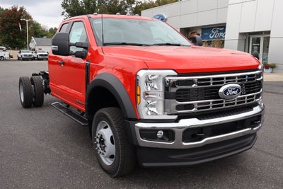 2027 Ford F-550SD XL DRW