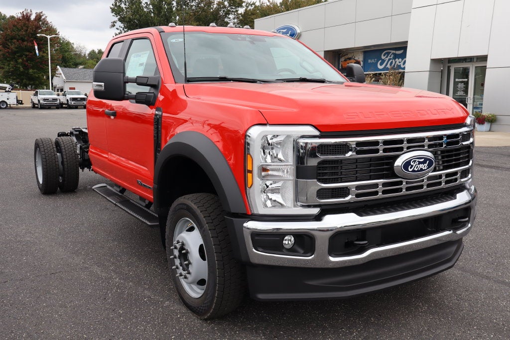 2027 Ford F-550SD XL DRW