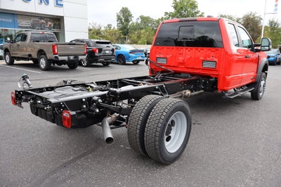 2027 Ford F-550SD XL DRW