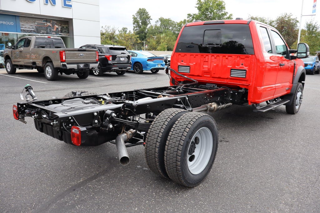 2027 Ford F-550SD XL DRW