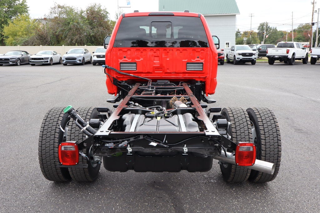 2027 Ford F-550SD XL DRW