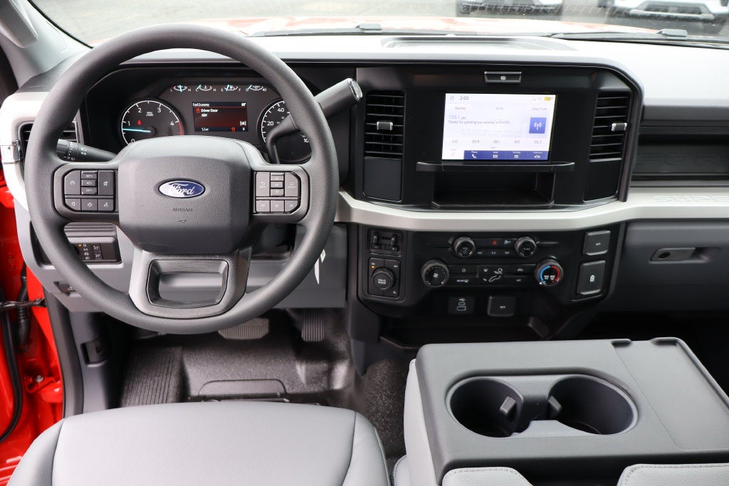 2027 Ford F-550SD XL DRW