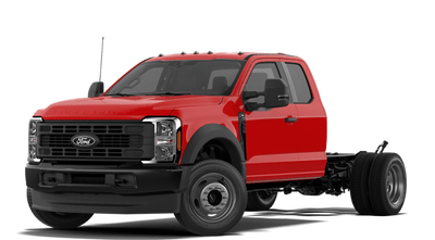 2027 Ford F-550SD XL DRW