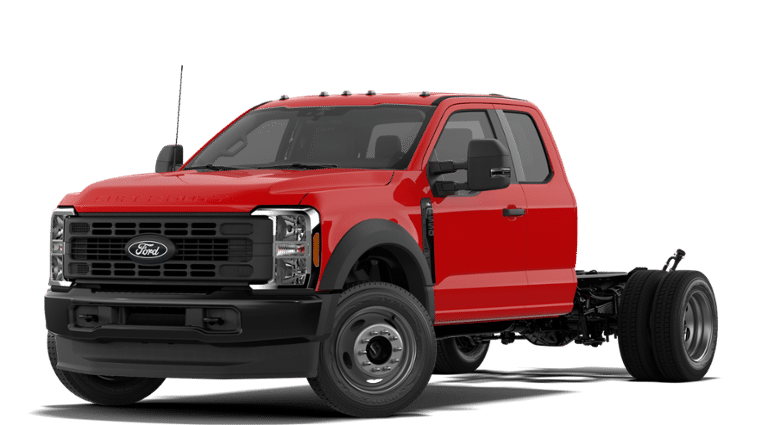 2027 Ford F-550SD XL DRW