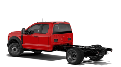 2027 Ford F-550SD XL DRW