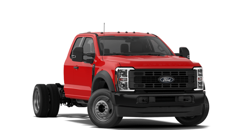 2027 Ford F-550SD XL DRW