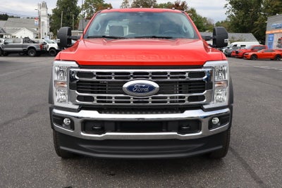 2026 Ford F-450SD XL DRW
