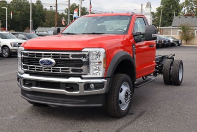 2026 Ford F-450SD XL DRW