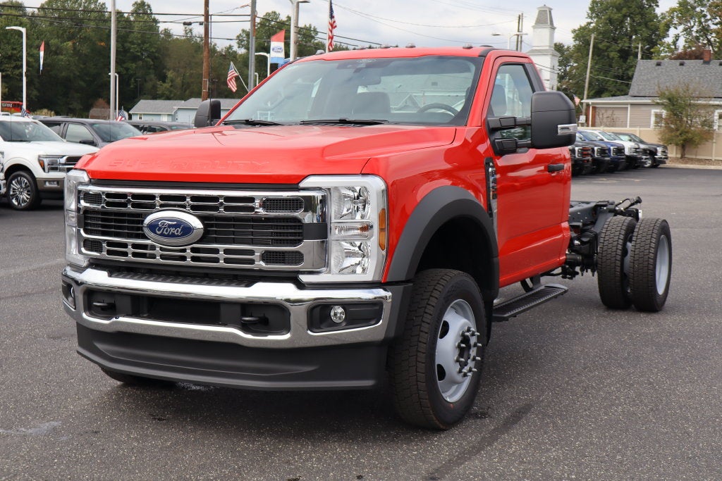 2026 Ford F-450SD XL DRW