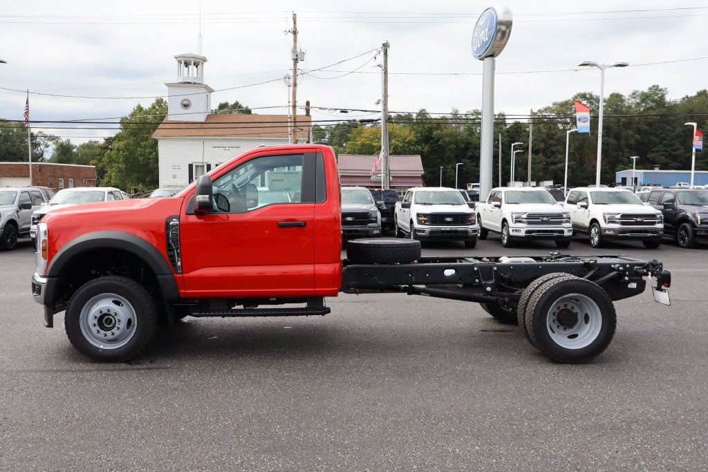 2026 Ford F-450SD XL DRW