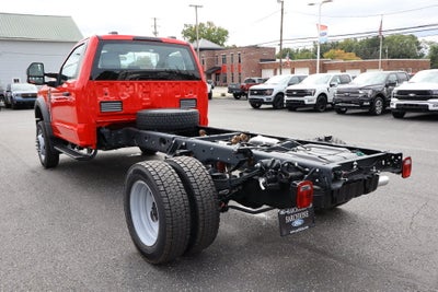 2026 Ford F-450SD XL DRW
