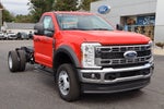 2026 Ford F-450SD XL DRW