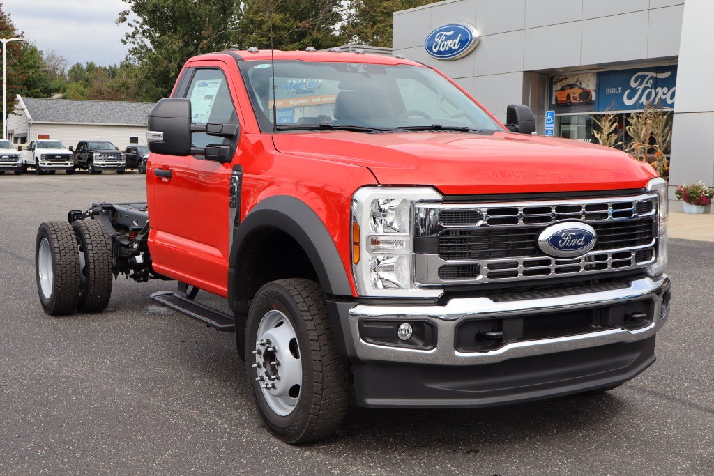 2026 Ford F-450SD XL DRW